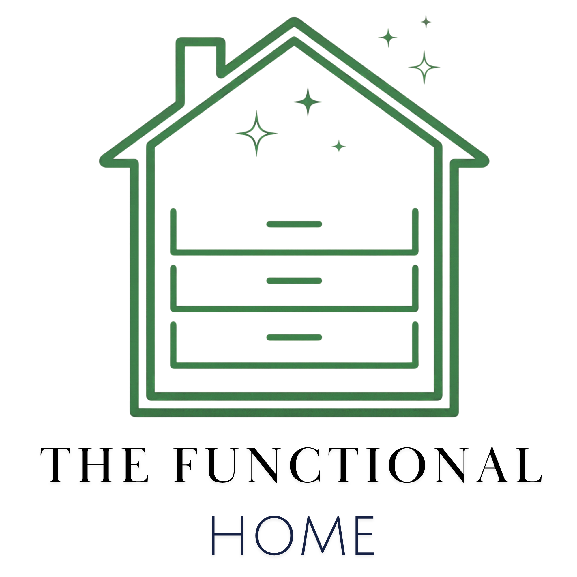 The Functional Home LLC Logo (2)